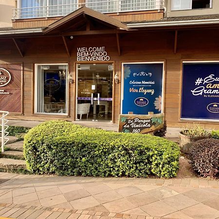 Eleganz Suites Gramado Dış mekan fotoğraf