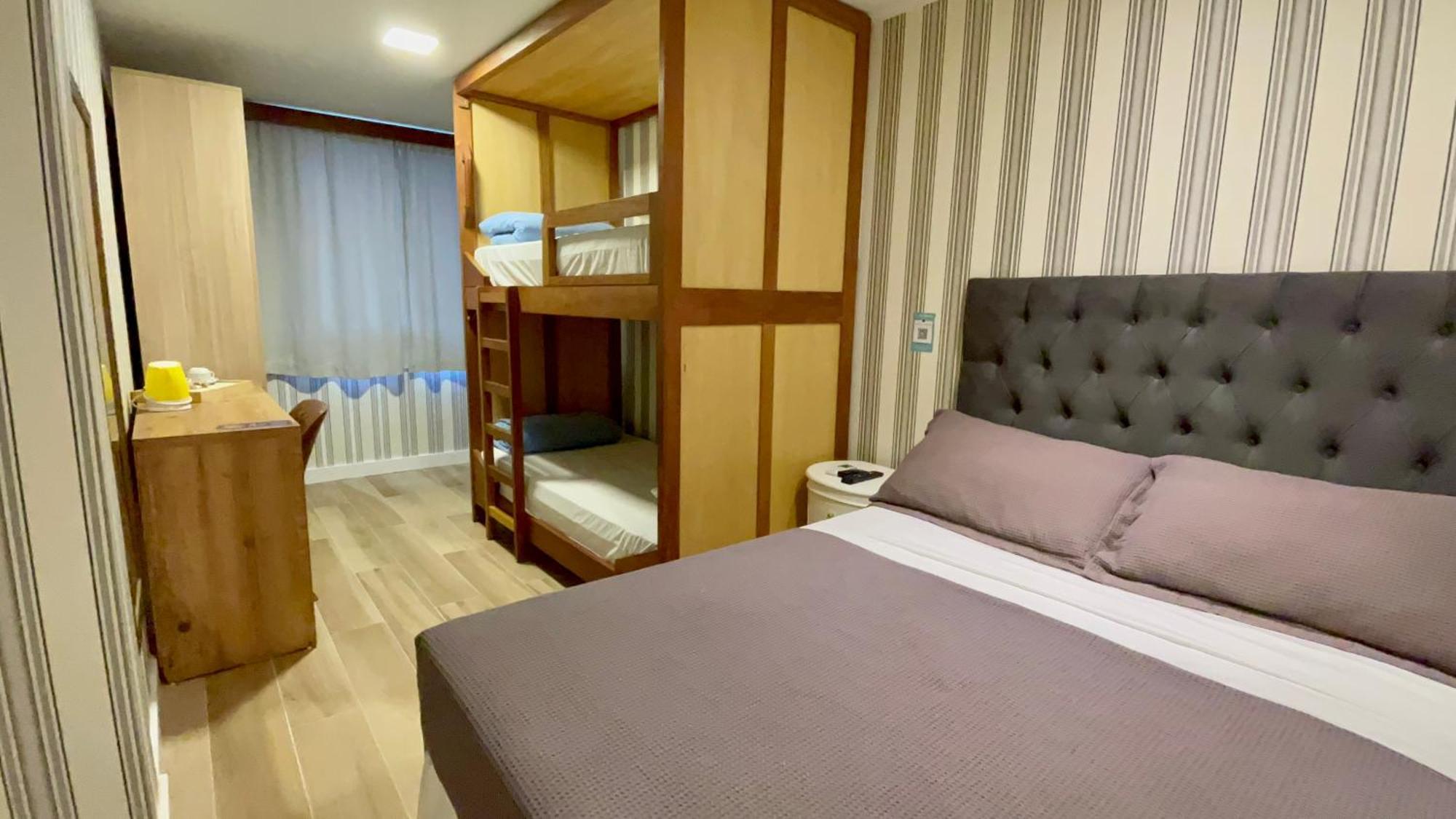 Eleganz Suites Gramado Dış mekan fotoğraf