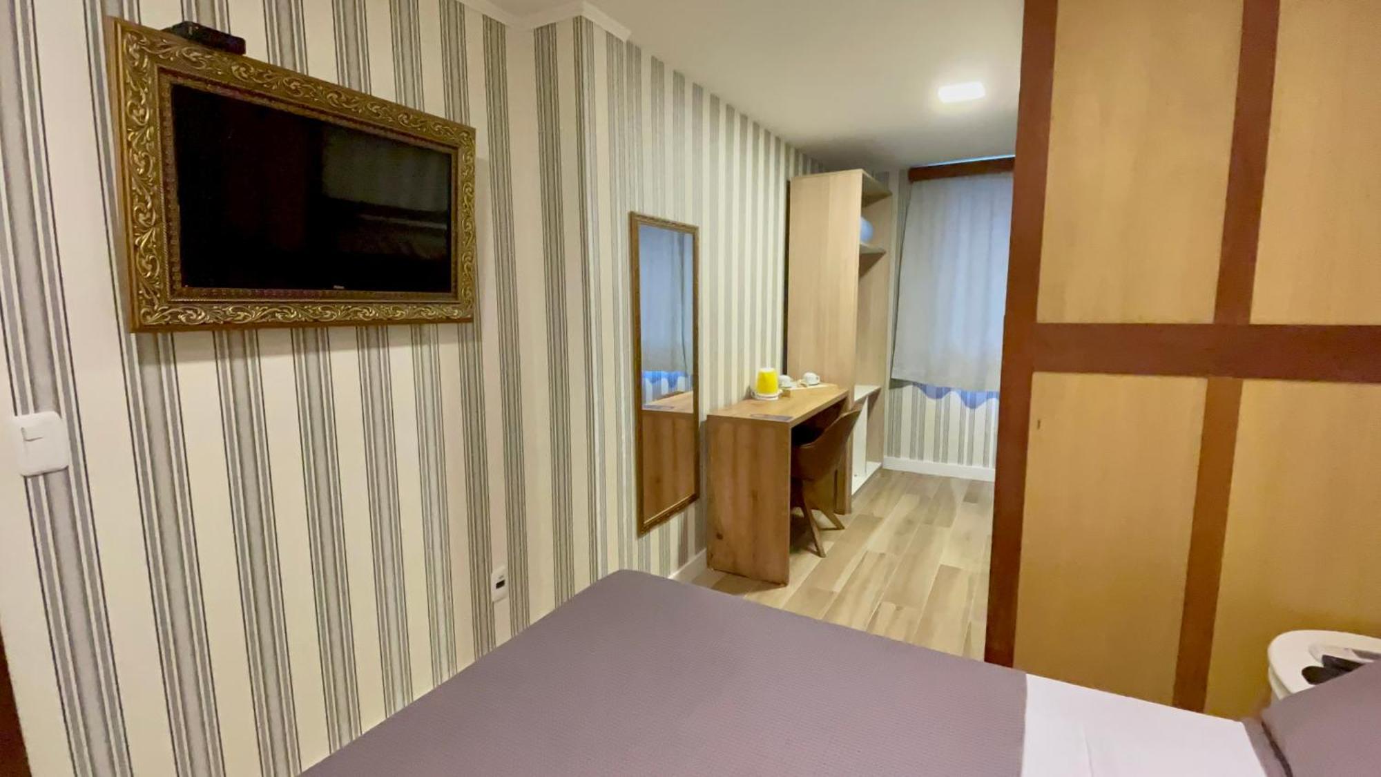 Eleganz Suites Gramado Dış mekan fotoğraf