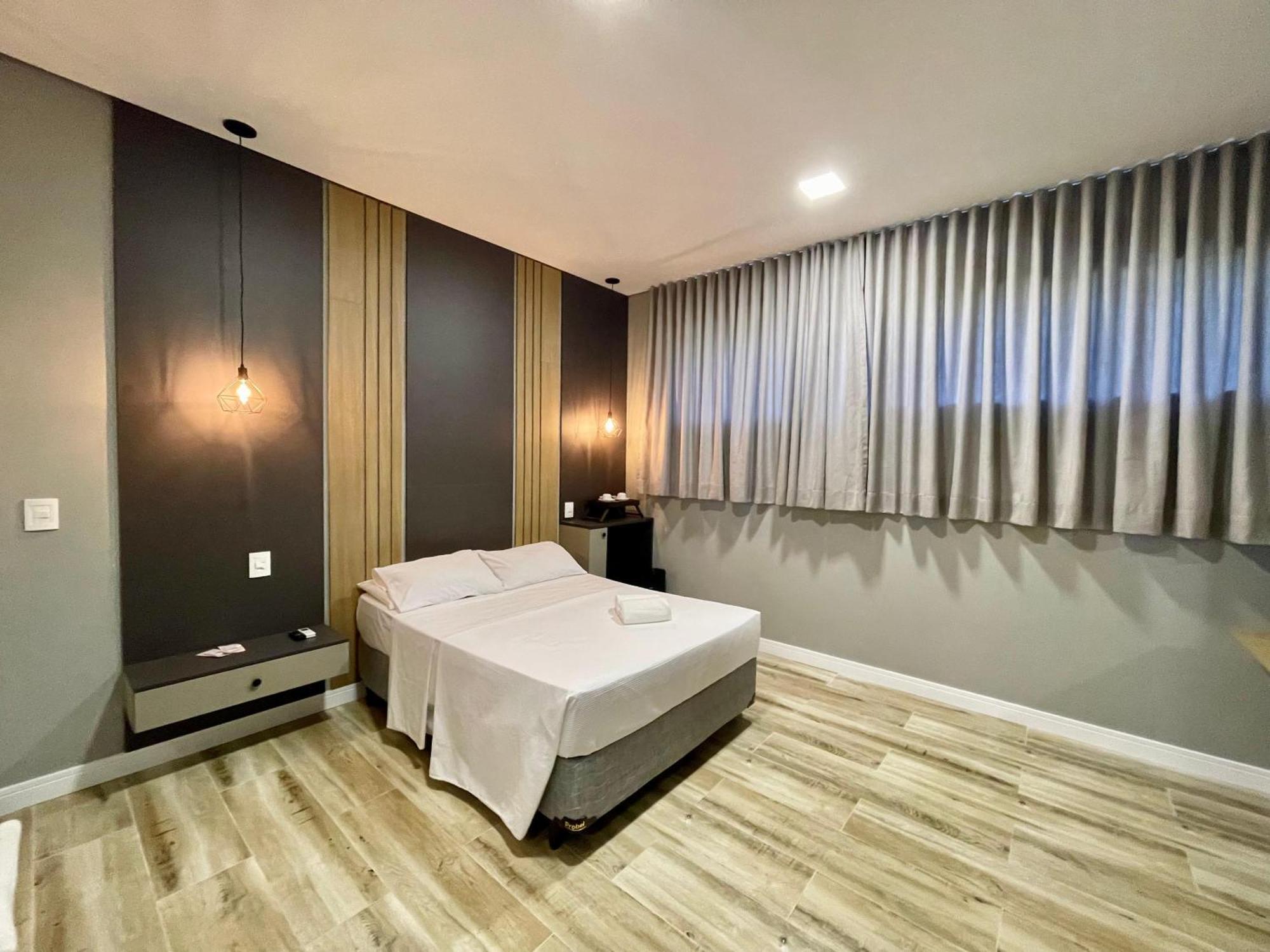 Eleganz Suites Gramado Dış mekan fotoğraf