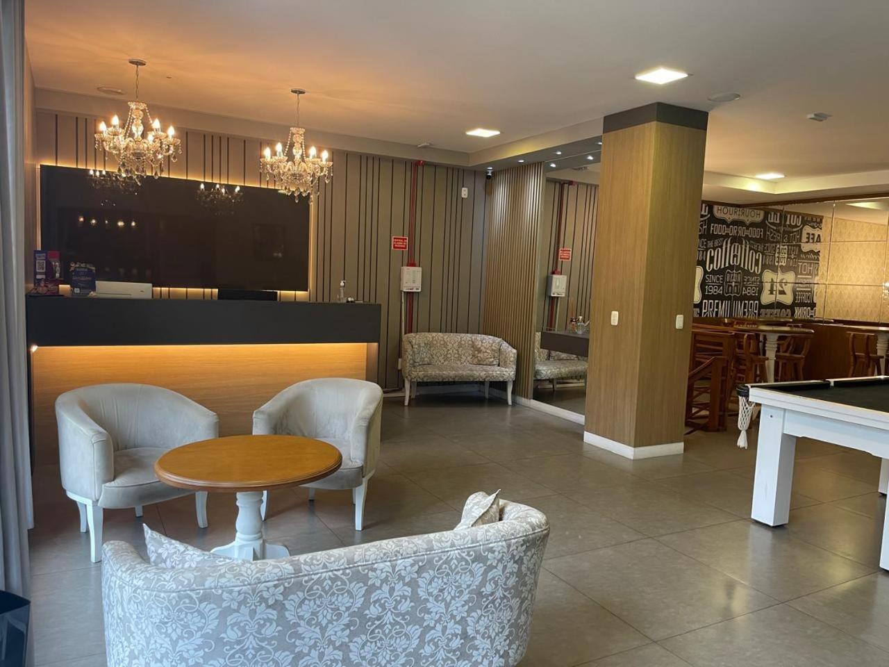 Eleganz Suites Gramado Dış mekan fotoğraf