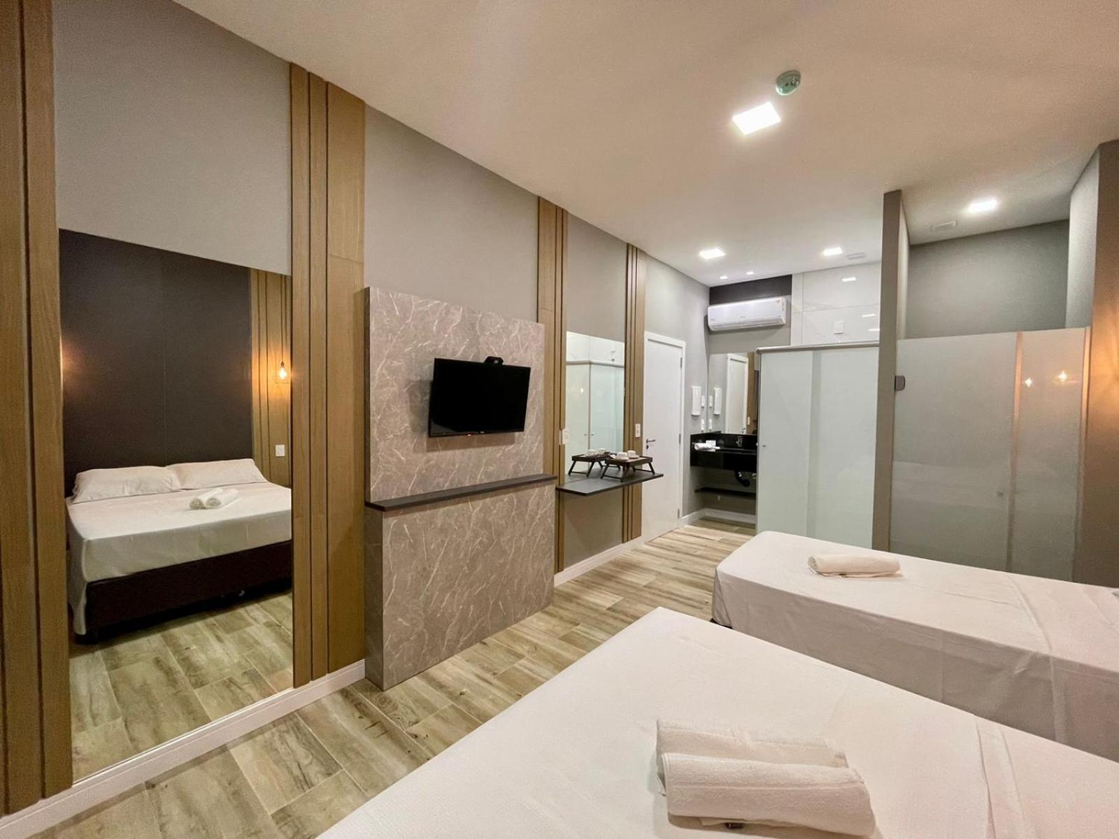Eleganz Suites Gramado Dış mekan fotoğraf