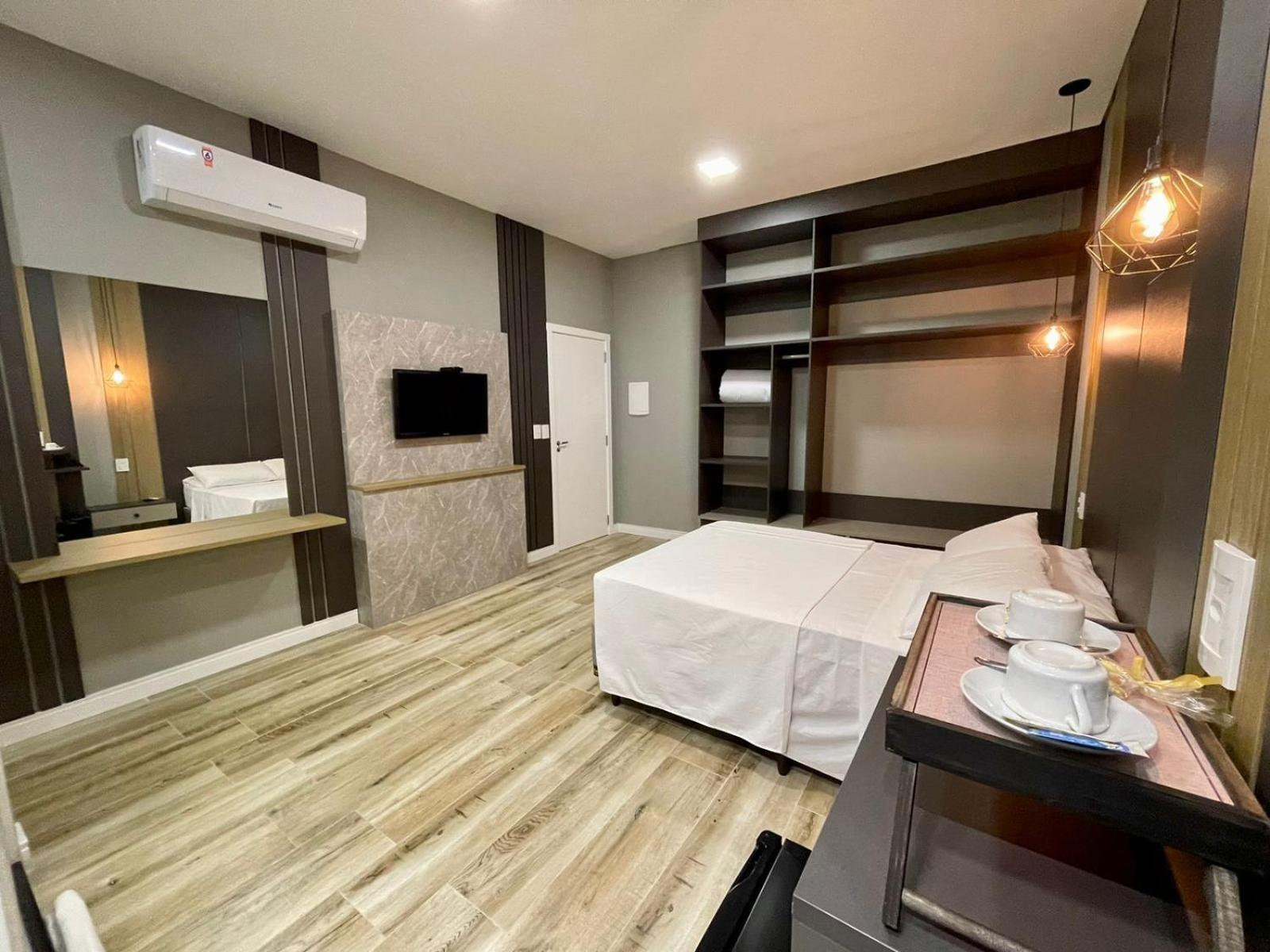 Eleganz Suites Gramado Dış mekan fotoğraf