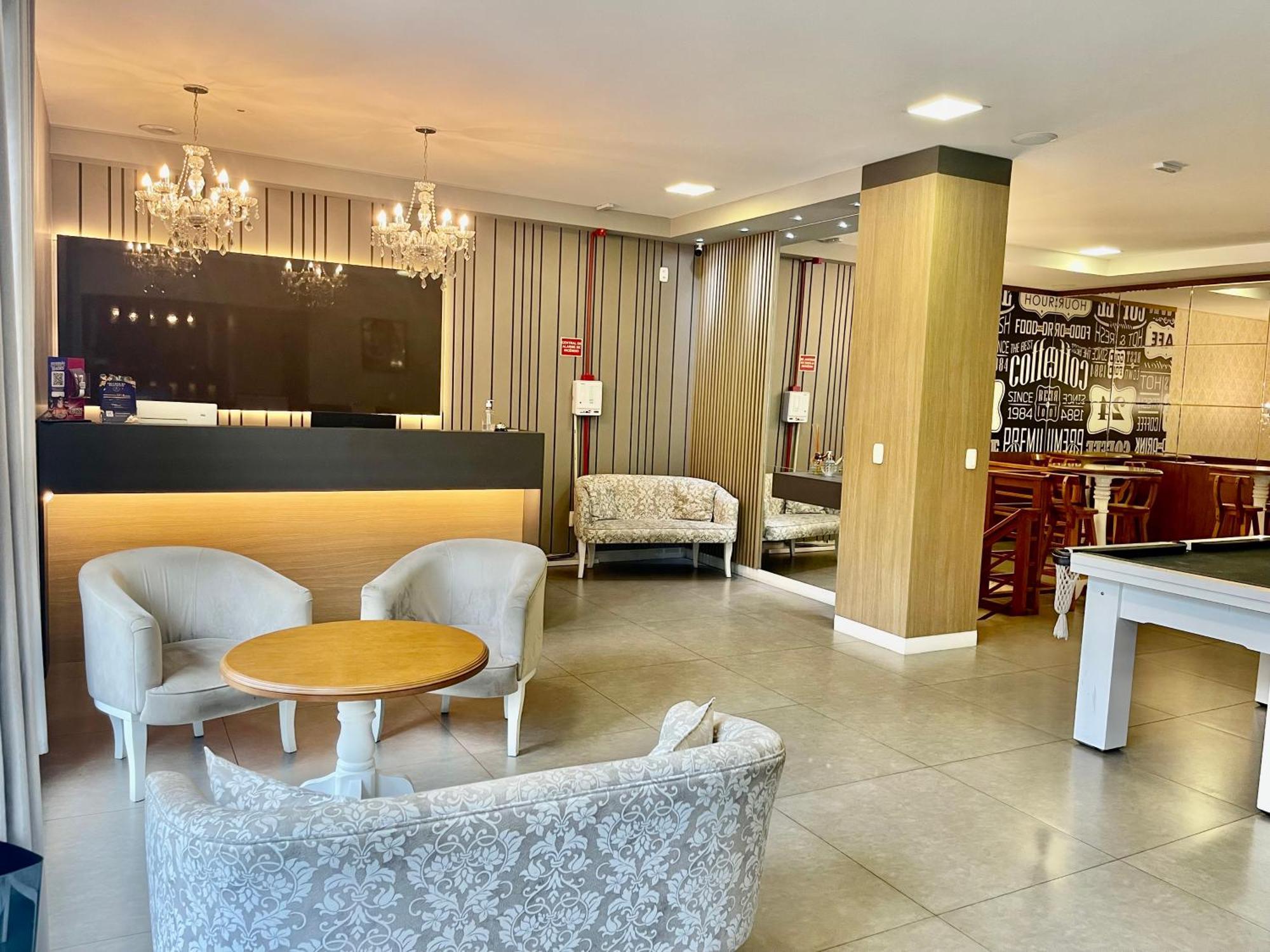 Eleganz Suites Gramado Dış mekan fotoğraf