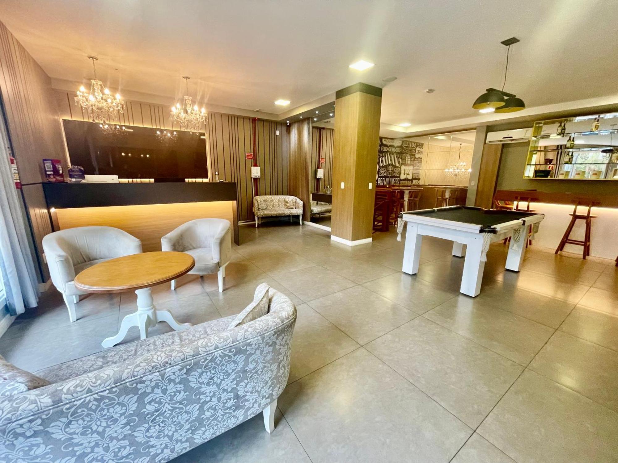 Eleganz Suites Gramado Dış mekan fotoğraf