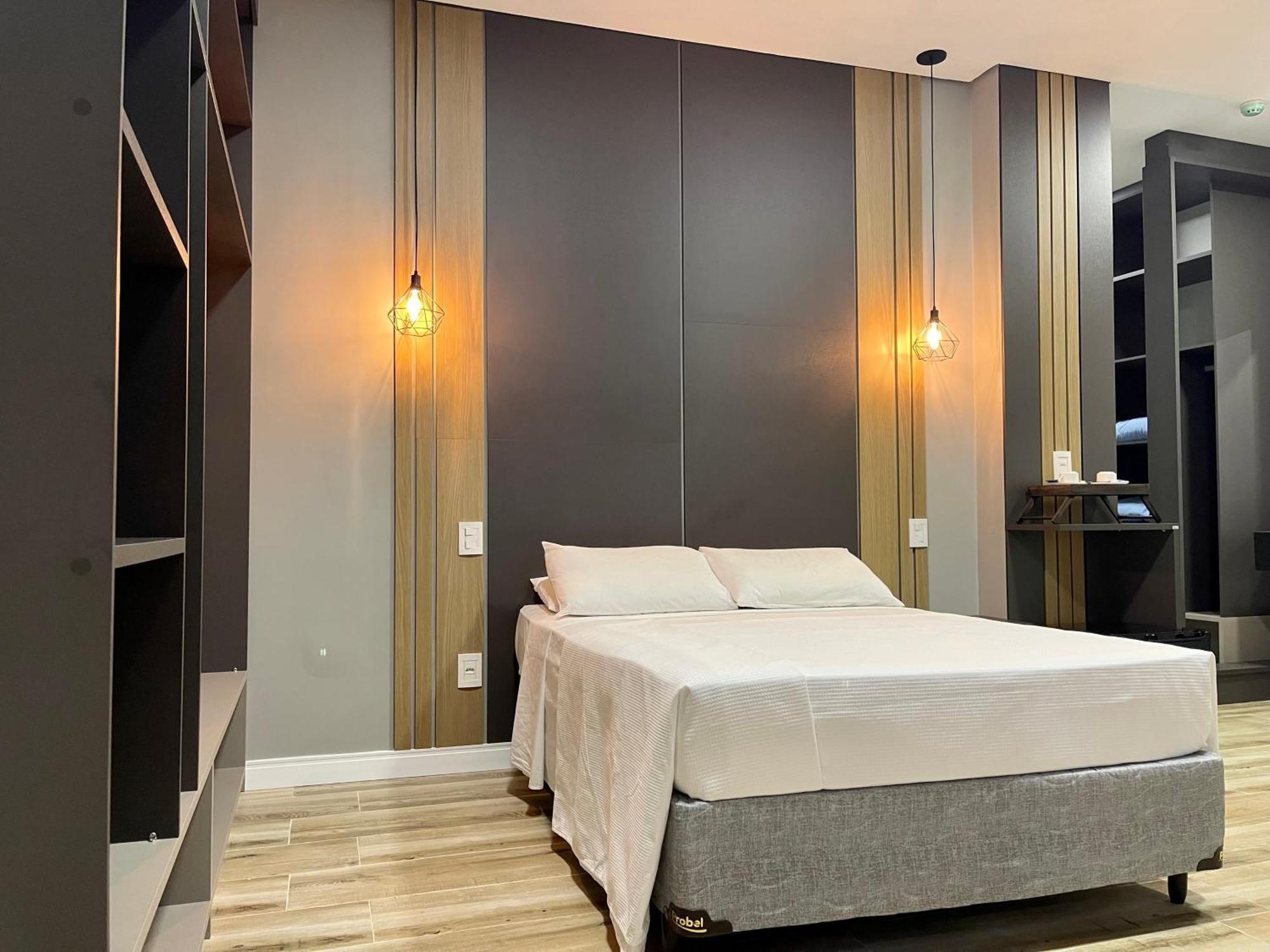 Eleganz Suites Gramado Dış mekan fotoğraf