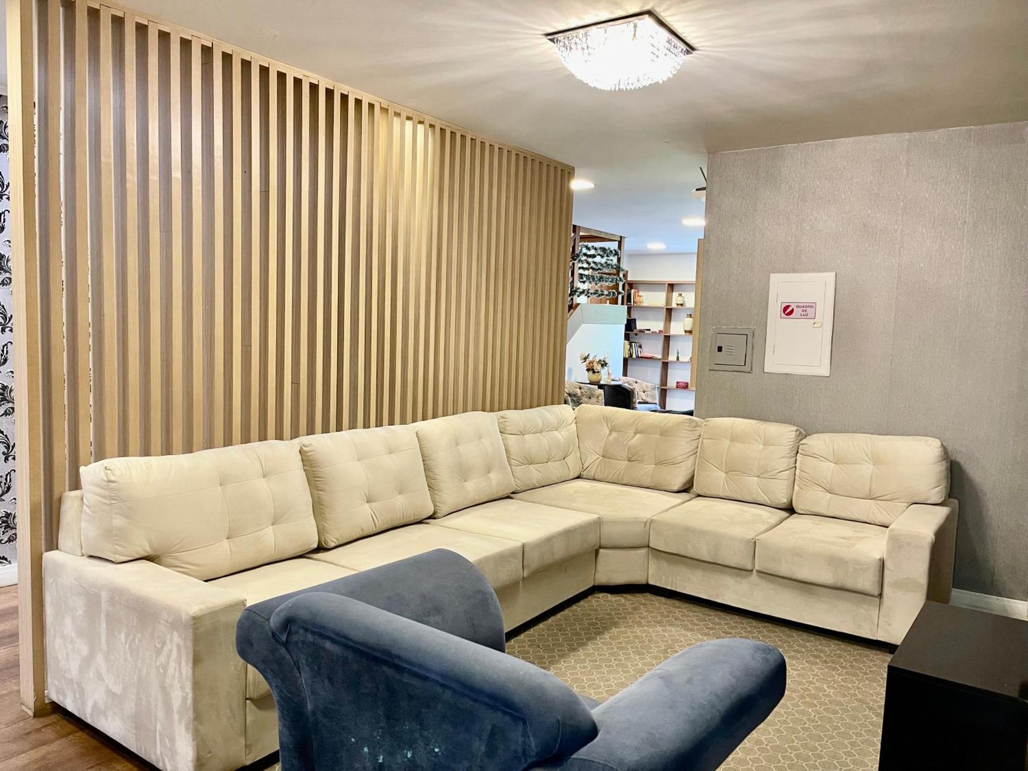 Eleganz Suites Gramado Dış mekan fotoğraf