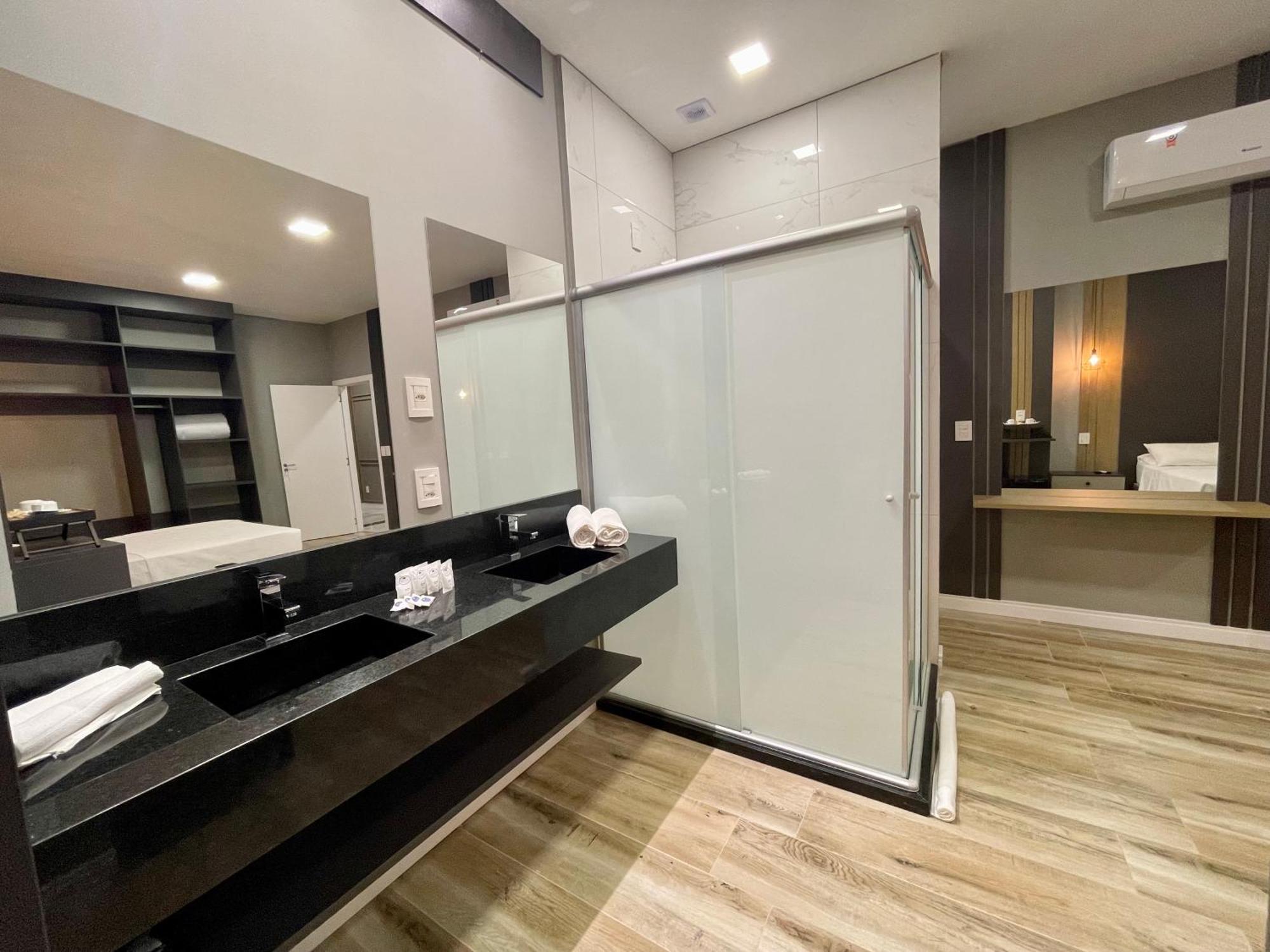 Eleganz Suites Gramado Dış mekan fotoğraf