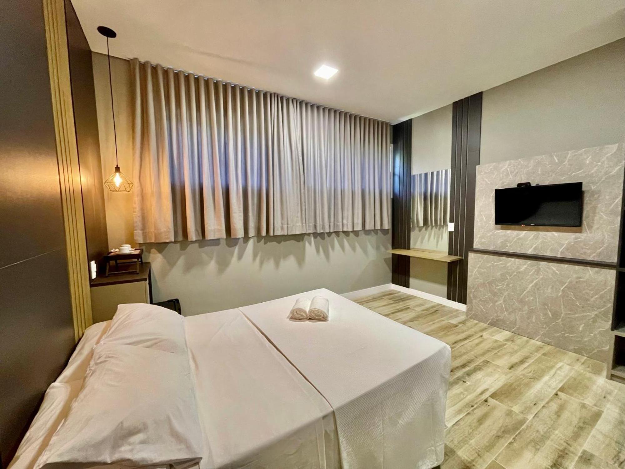 Eleganz Suites Gramado Dış mekan fotoğraf