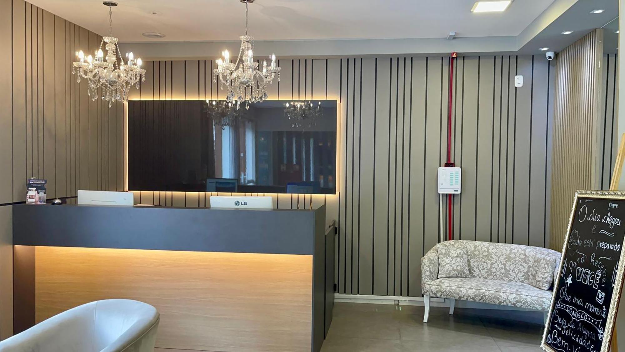 Eleganz Suites Gramado Dış mekan fotoğraf