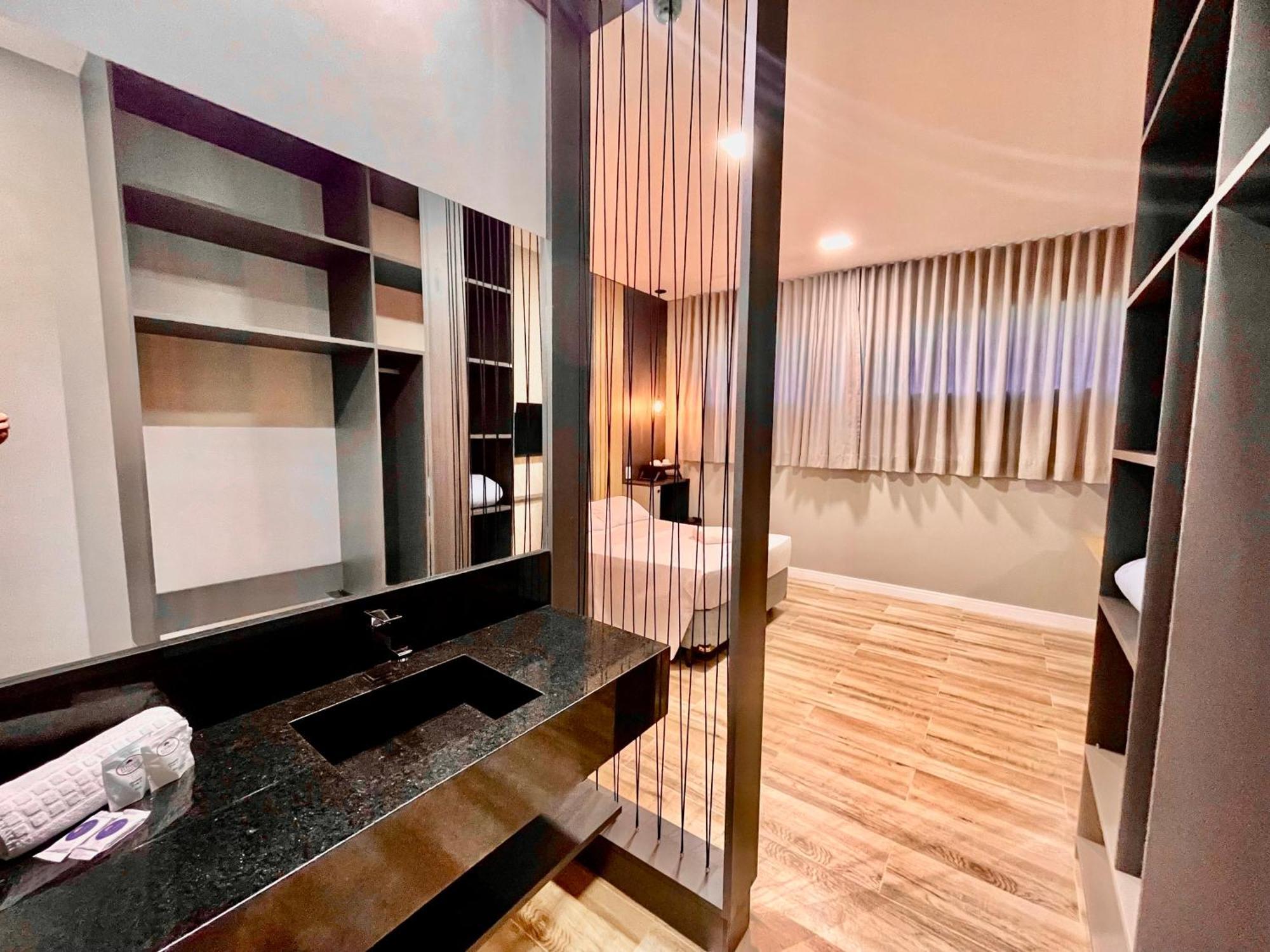 Eleganz Suites Gramado Dış mekan fotoğraf