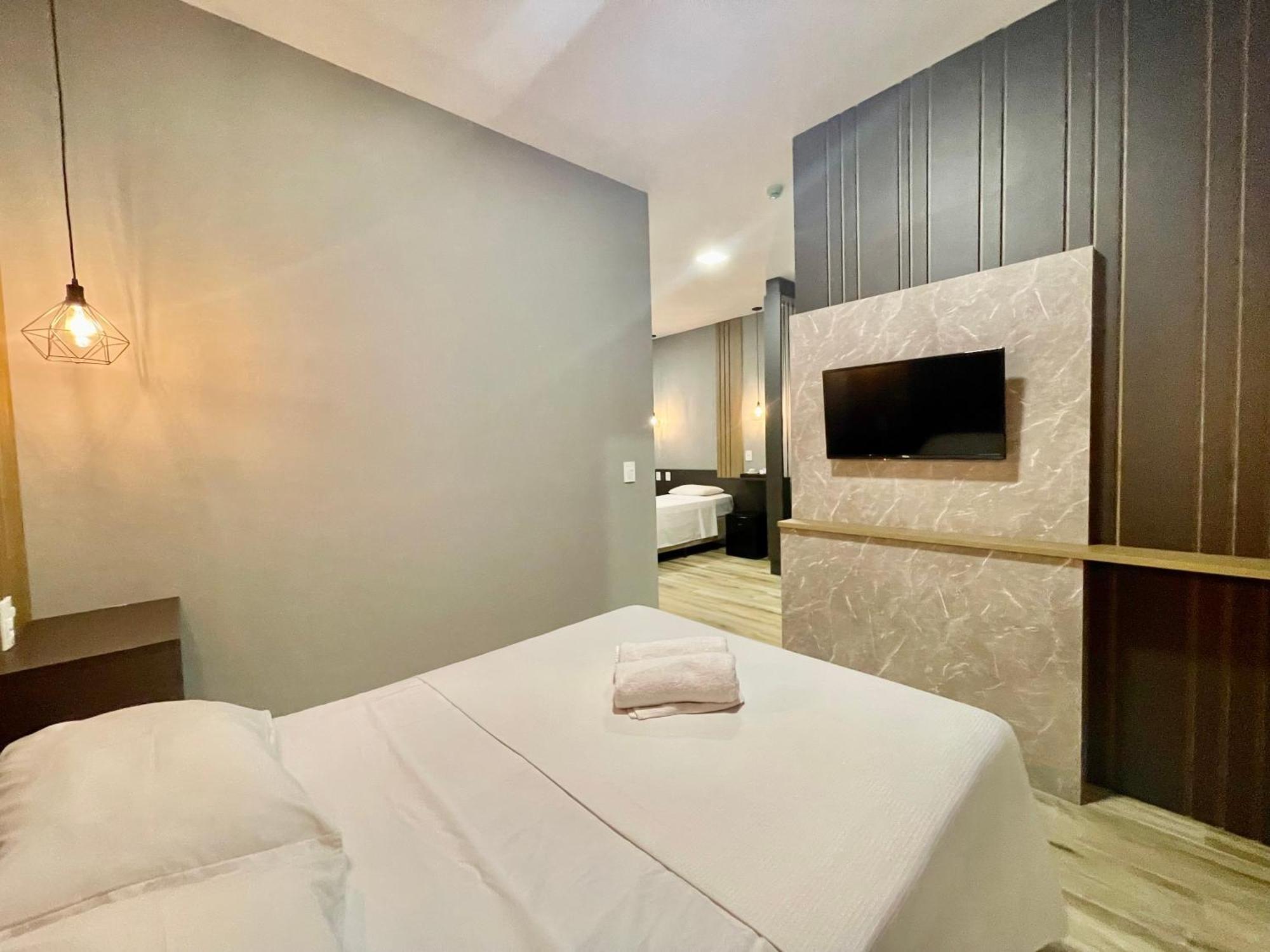 Eleganz Suites Gramado Dış mekan fotoğraf