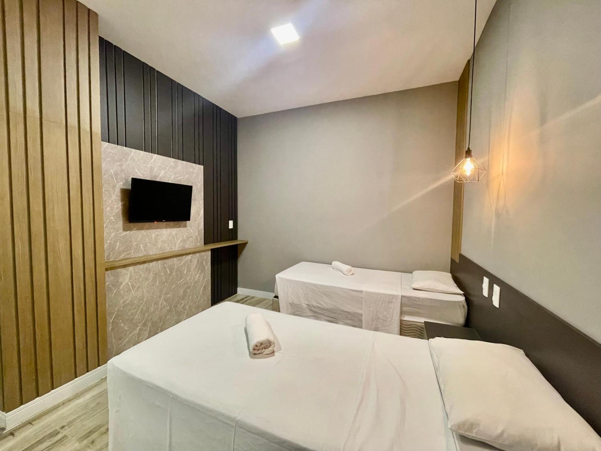 Eleganz Suites Gramado Dış mekan fotoğraf