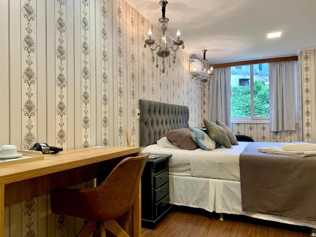 Eleganz Suites Gramado Dış mekan fotoğraf