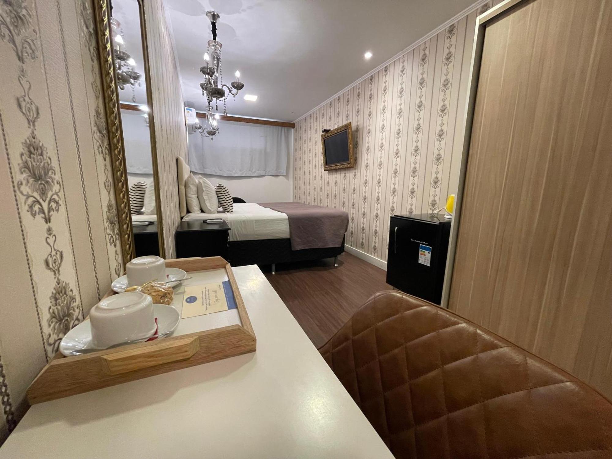 Eleganz Suites Gramado Dış mekan fotoğraf