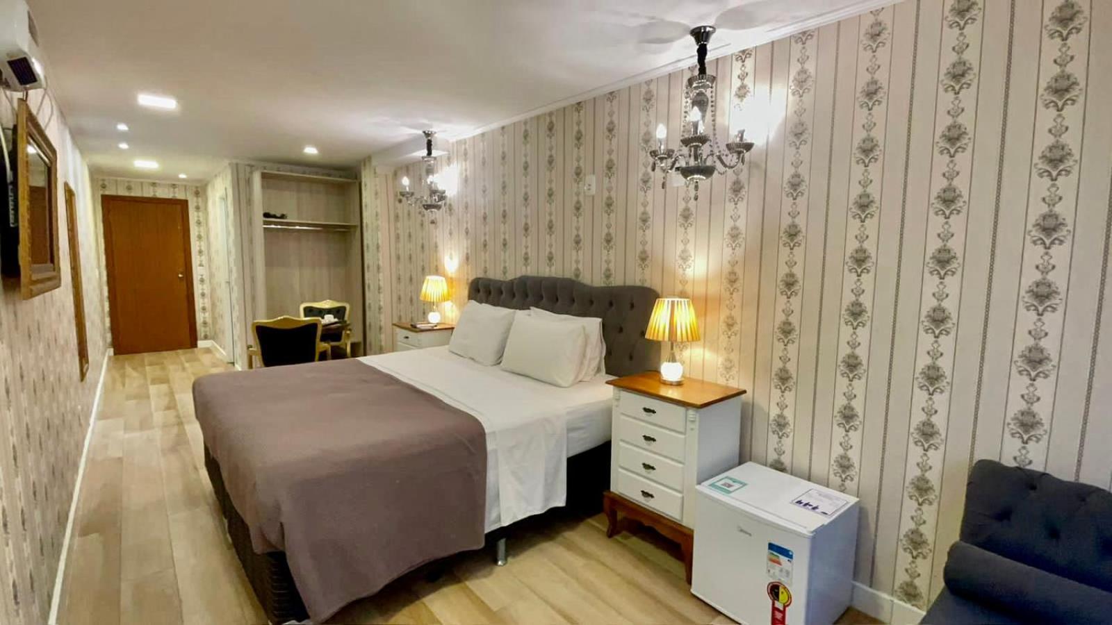 Eleganz Suites Gramado Dış mekan fotoğraf