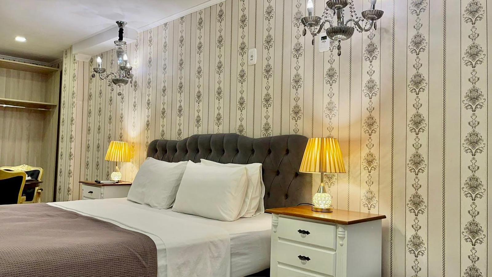 Eleganz Suites Gramado Dış mekan fotoğraf