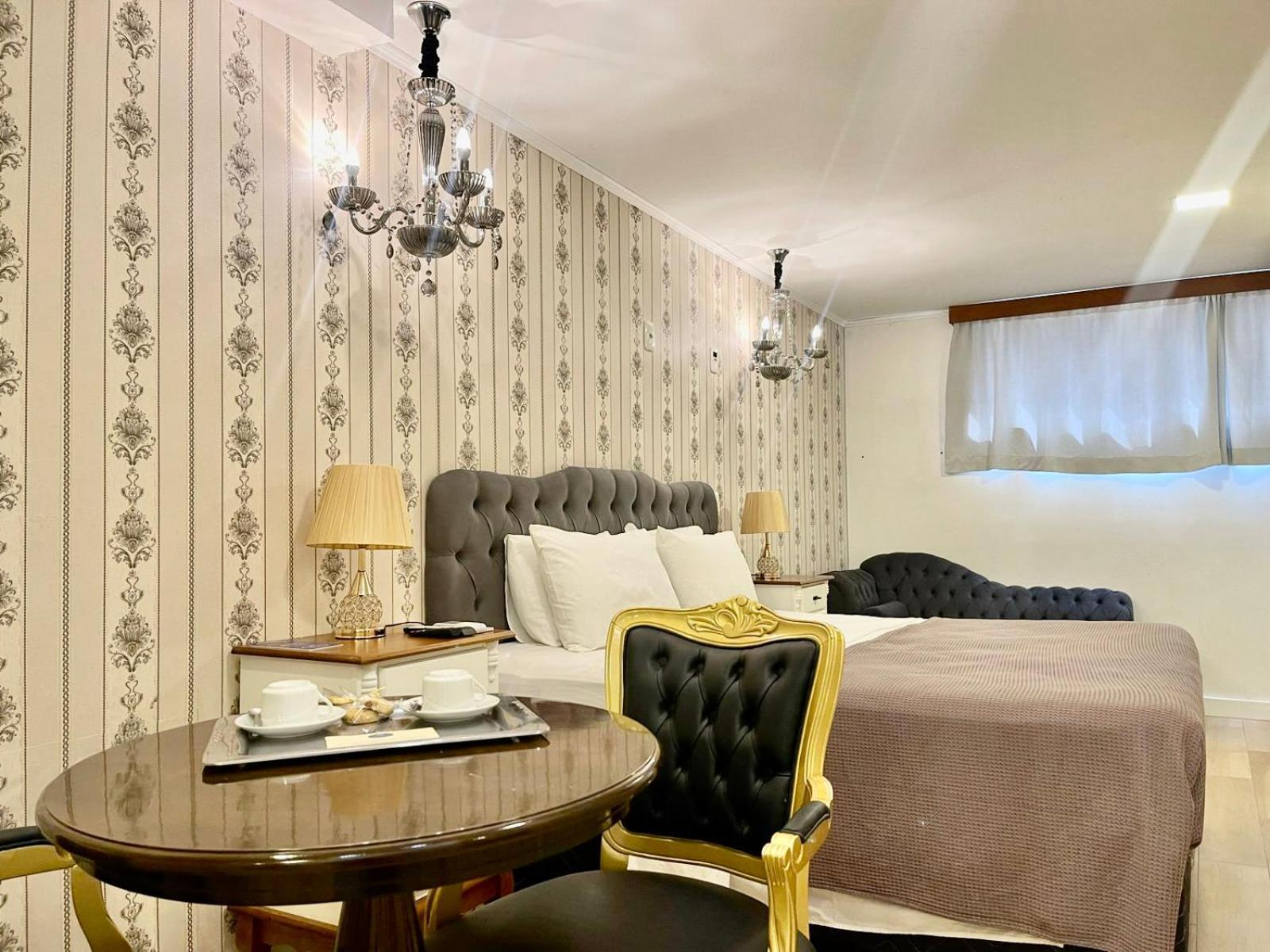 Eleganz Suites Gramado Dış mekan fotoğraf